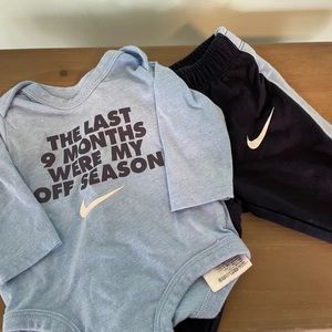 Nike Baby Outfit 3 Months